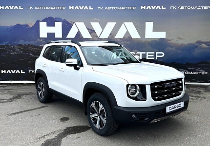 HAVAL Dargo 2025