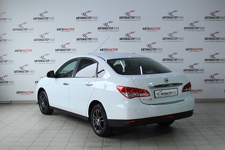 Nissan Almera 2017