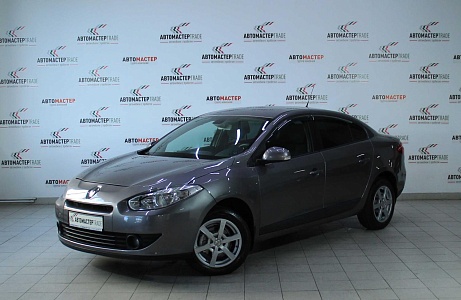 Renault Fluence 2010