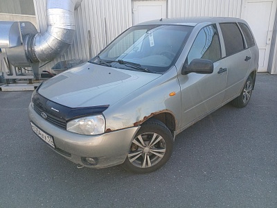 ВАЗ (Lada) Kalina 2012