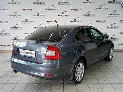 Skoda Octavia 2013
