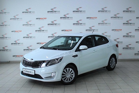 Kia Rio 2013