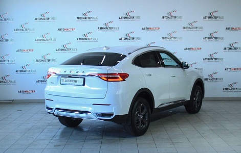 Haval F7x 2020