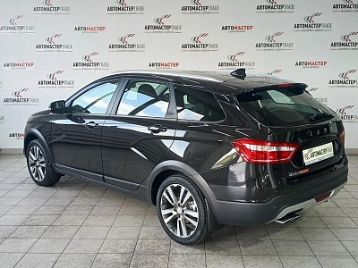 ВАЗ (Lada) Vesta 2019