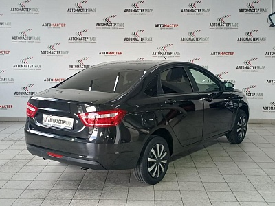 ВАЗ (Lada) Vesta 2017