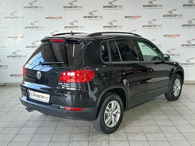 Volkswagen Tiguan 2011