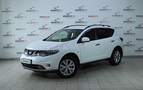 Nissan Murano 2013