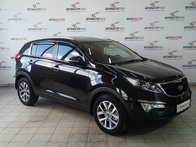 Kia Sportage 2014