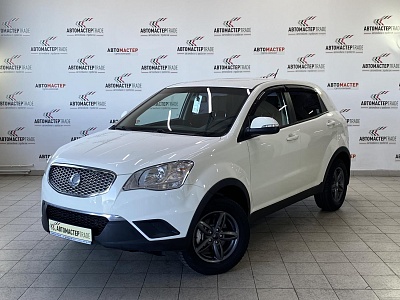 SsangYong Actyon 2012
