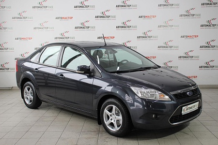 Ford Focus 2008