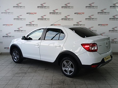 Renault Logan 2019