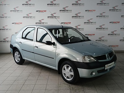 Renault Logan 2007