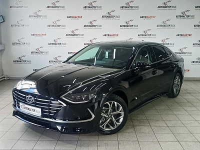 Hyundai Sonata 2021