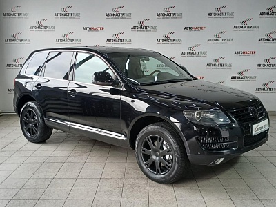Volkswagen Touareg 2007