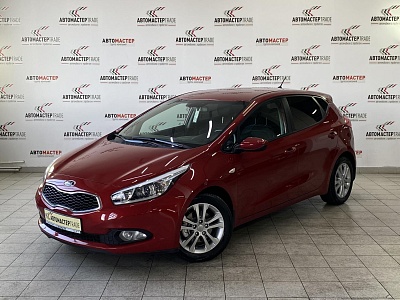 Kia Ceed 2012