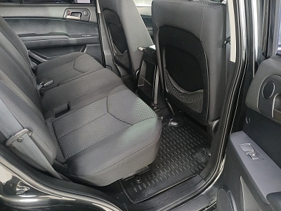 SsangYong Kyron 2012