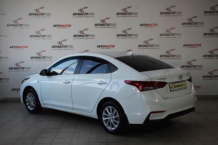 Hyundai Solaris 2017