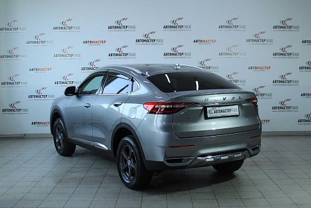 Haval F7x 2020