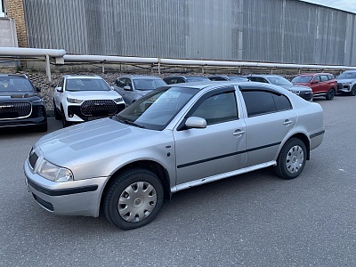 Skoda Octavia 2003