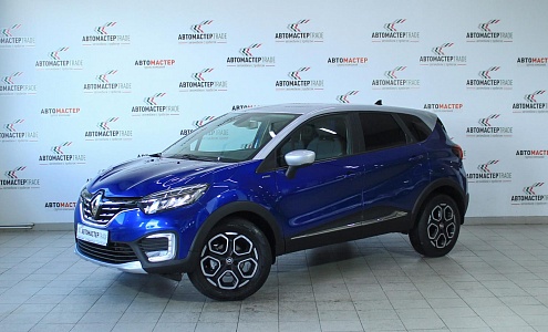 Renault Kaptur 2020