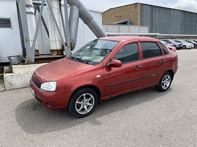 ВАЗ (Lada) Kalina 2007