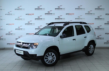 Renault Duster 2015