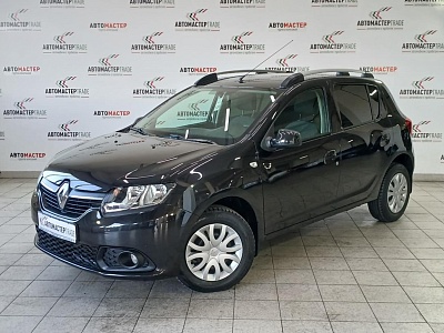 Renault Sandero 2017