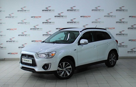 Mitsubishi ASX 2014