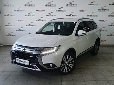 Mitsubishi Outlander 2019
