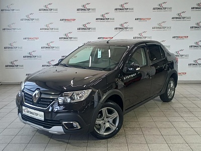 Renault Logan 2020