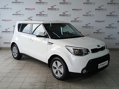 Kia Soul 2015