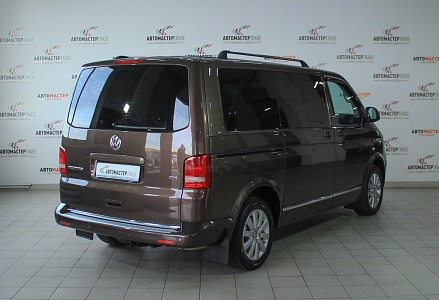 Volkswagen Multivan 2010