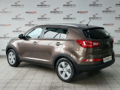 Kia Sportage 2012