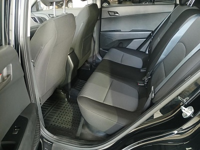 Hyundai Creta 2018