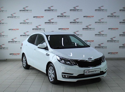 Kia Rio 2016