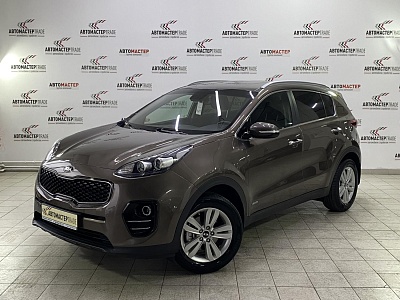 Kia Sportage 2017
