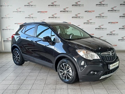 Opel Mokka 2012