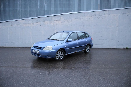 Kia Rio 2004