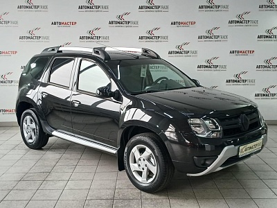Renault Duster 2016