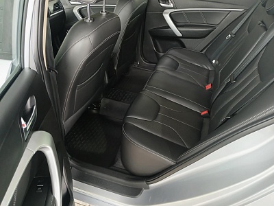 Geely Emgrand 7 2019
