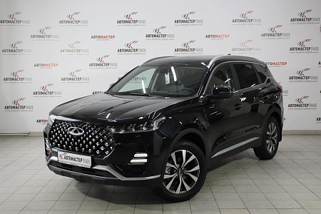 Chery Tiggo 7 Pro 2020