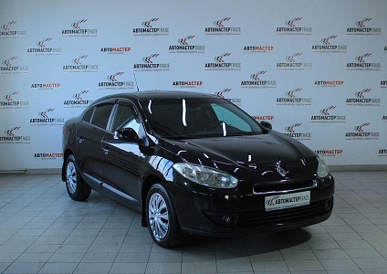 Renault Fluence 2011