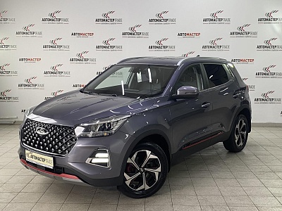 Chery Tiggo 4 Pro 2023