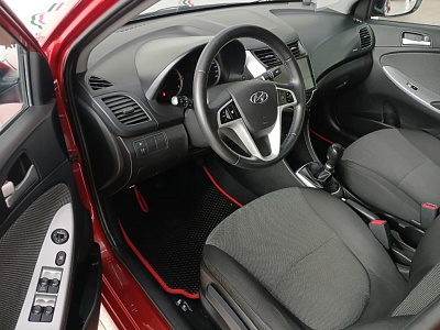 Hyundai Solaris 2014