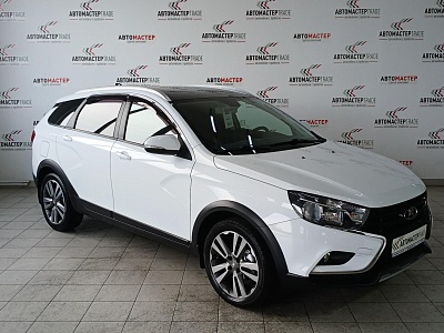 ВАЗ (Lada) Vesta 2018