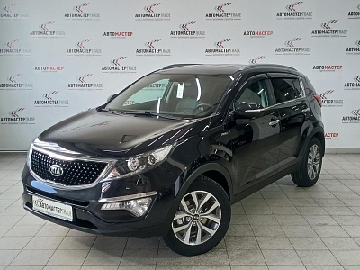 Kia Sportage 2014