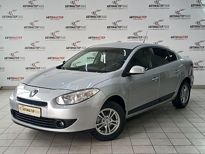 Renault Fluence 2013
