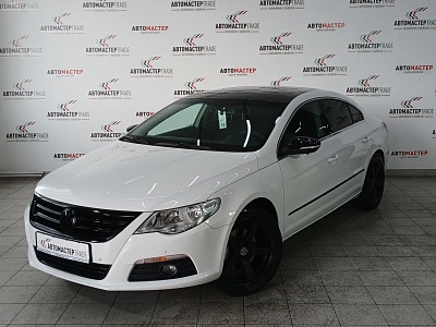 Volkswagen Passat CC 2011