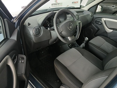 Renault Duster 2015