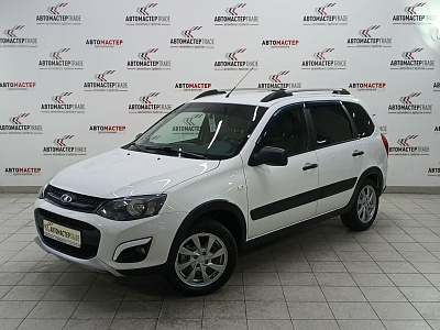 ВАЗ (Lada) Kalina 2018